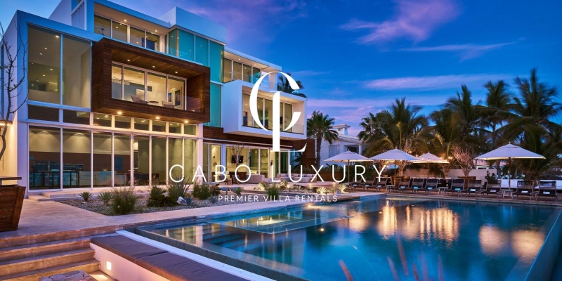 Cabo Luxury Villas - About Us